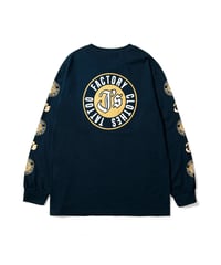【J's】J's Culture Logo LS