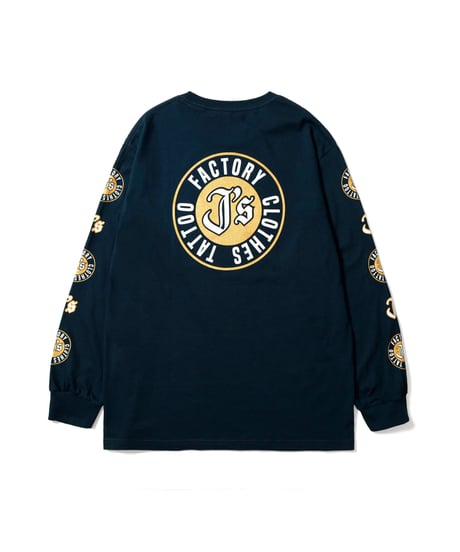【J's】J's Culture Logo LS