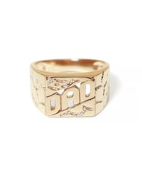 【J's】DAD RING