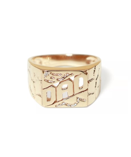 【J's】DAD RING