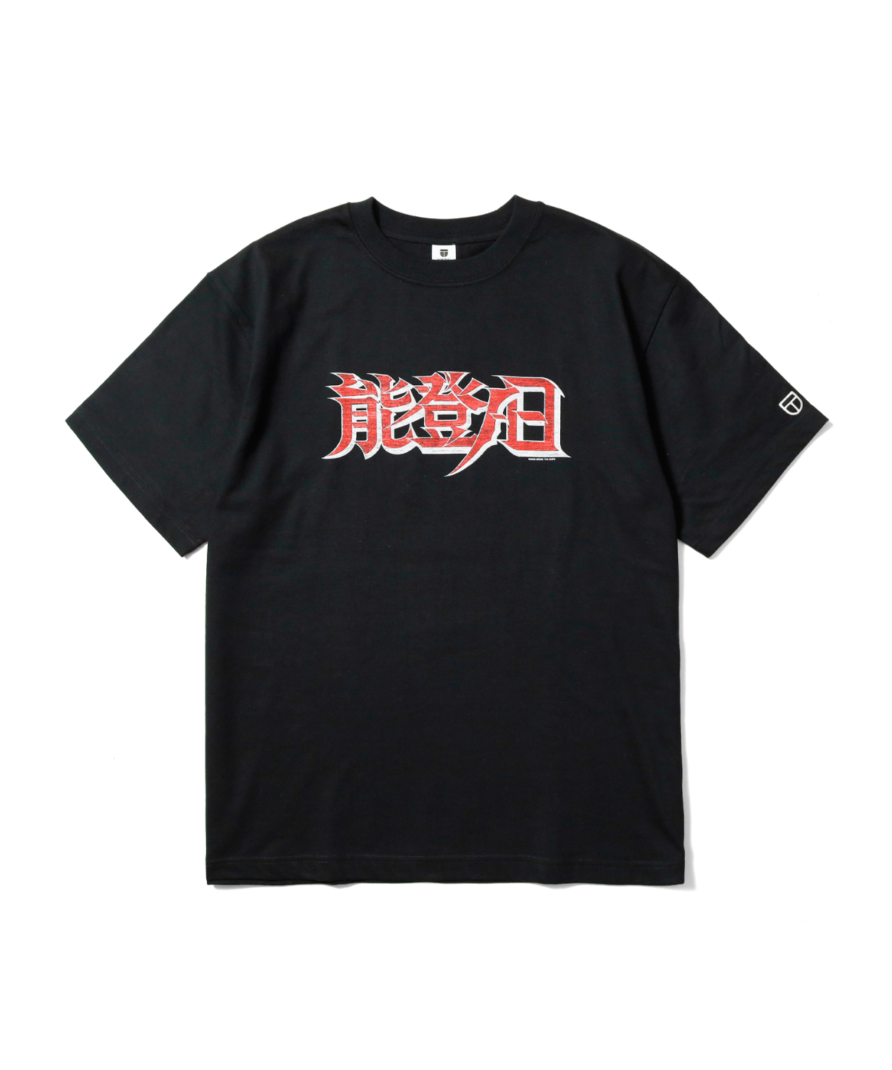 J's】能登ノ日 TEE | CLOUDLAND33