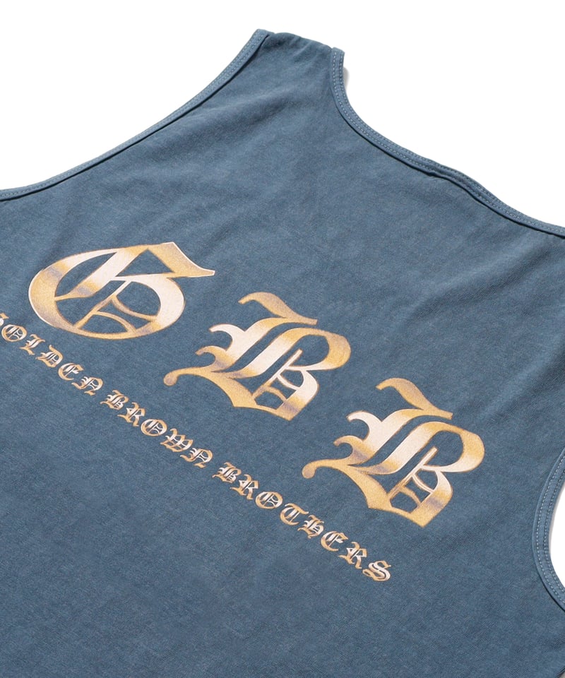 J's】 J's x GBB TANK | CLOUDLAND33