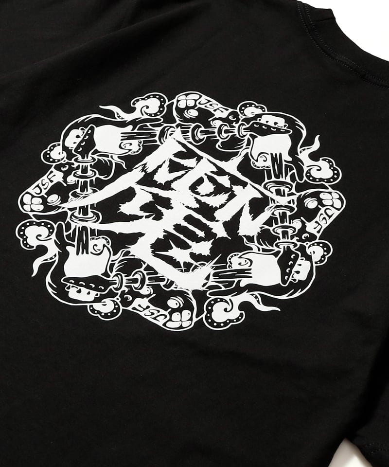 J's】J's x KenKen Tee -Pre Order- | CLOUDLAND33