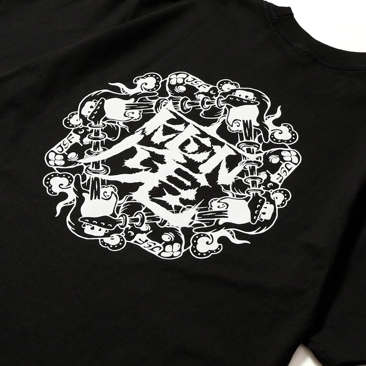 J's】J's x KenKen Tee -Pre Order- | CLOUDLAND33