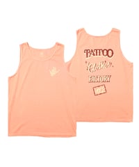 【J's】 J's  SKULL HANGLOOSE TANK
