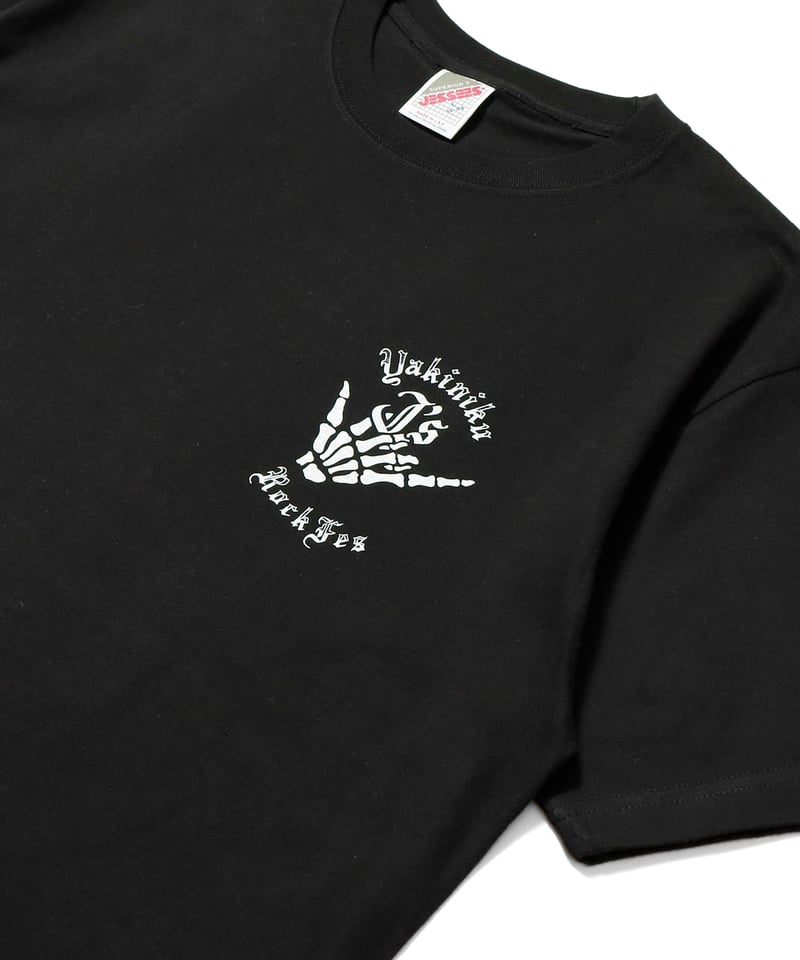 J's】J's × YAKIFES 2026 Tee | CLOUDLAND33