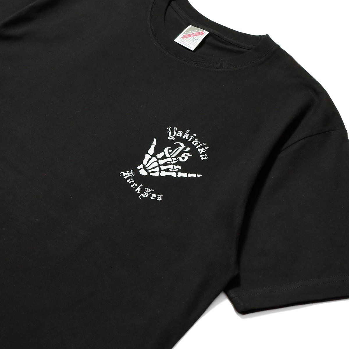 J's】J's × YAKIFES 2026 Tee | CLOUDLAND33