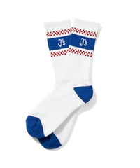 【J's】J’s Checker Socks