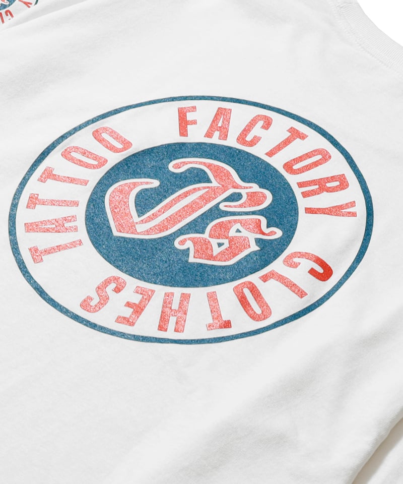 J's】J's Culture Logo LS | CLOUDLAND33