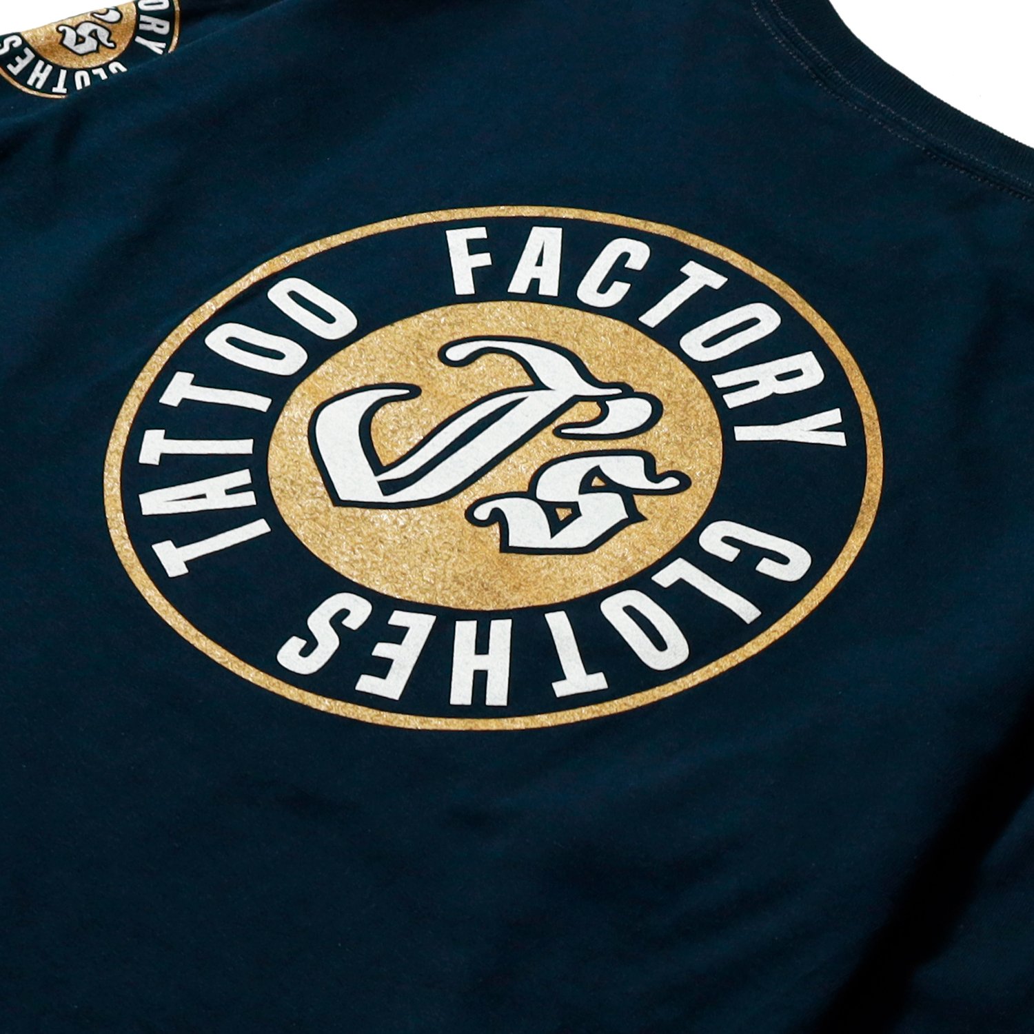 J's】J's Culture Logo LS | CLOUDLAND33