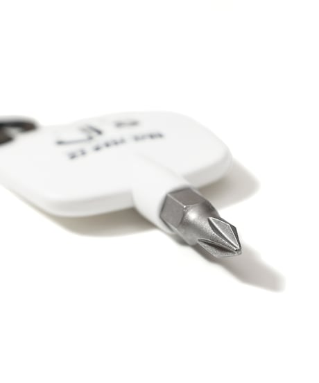 【J's】J's REV. SCREWDRIVER KEYCHAIN