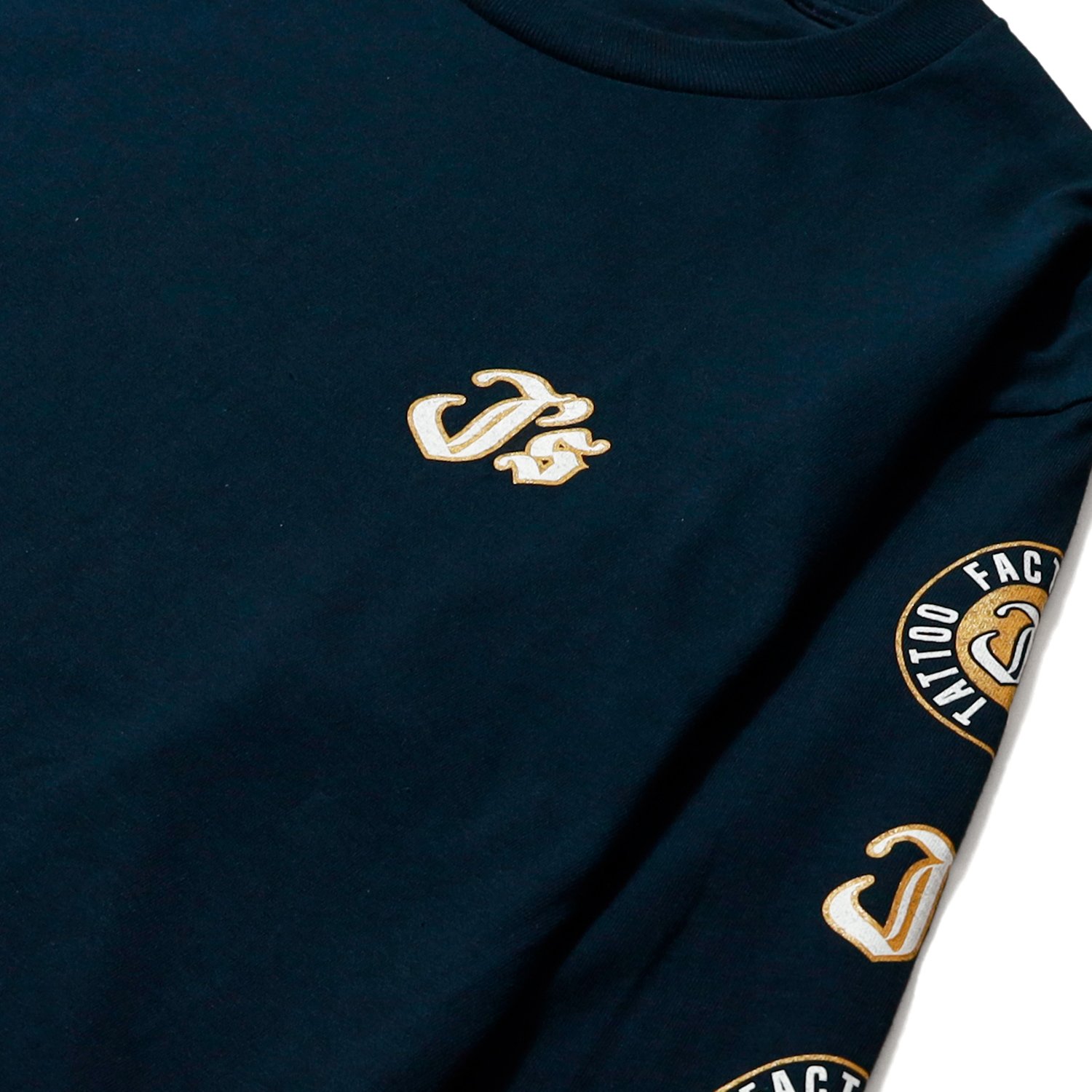J's】J's Culture Logo LS | CLOUDLAND33