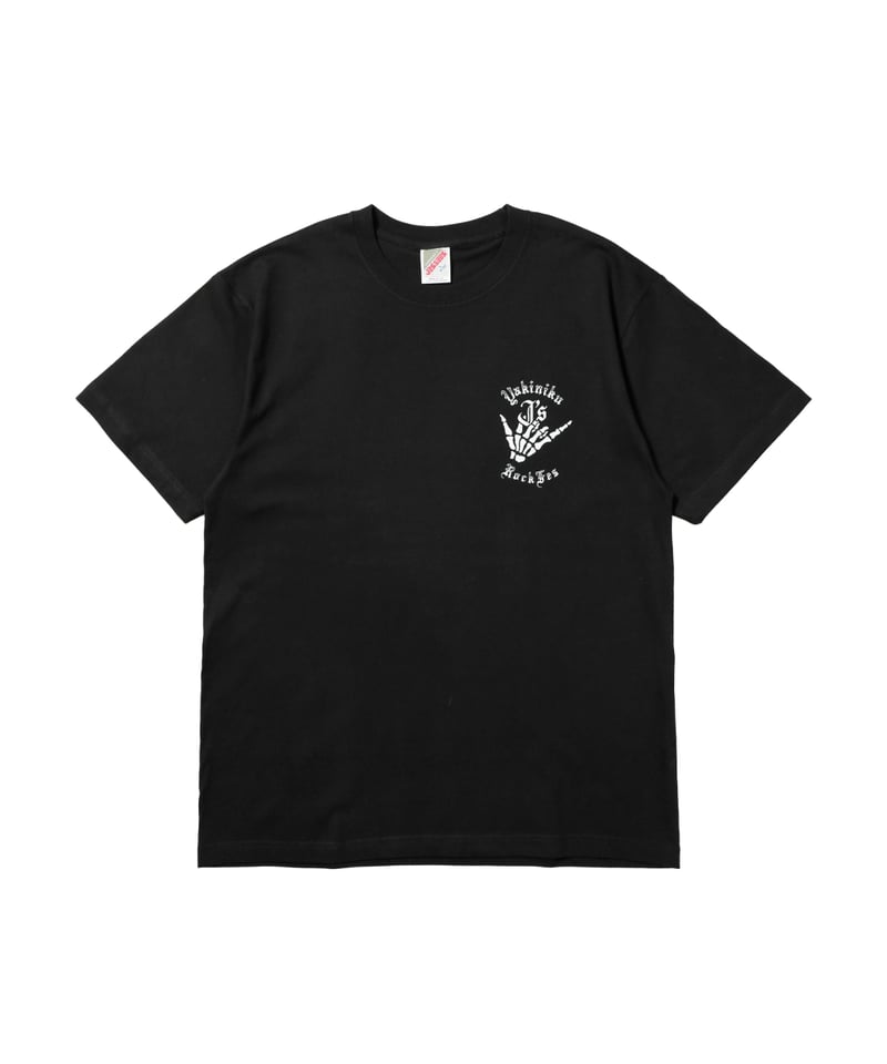 JSF J's YAKINIKU ROCK FES コラボTシャツ XXL J's】J's × YAKIFES 2026 Tee | CLOUDLAND33