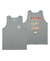 【J's】 J's  SKULL HANGLOOSE TANK