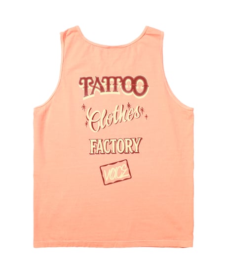 【J's】 J's  SKULL HANGLOOSE TANK
