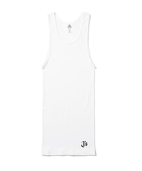 【J's】Wife Beater Tank -J's-