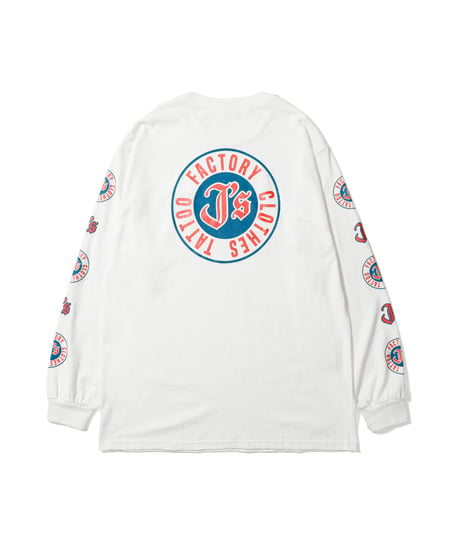 【J's】J's Culture Logo LS