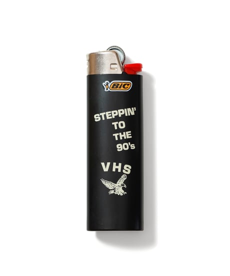 【J's】STT90’s BIC LIGHTER