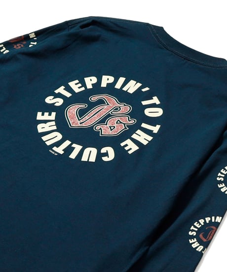 【J's】STEPPIN' TO THE CULTURE #2 LS