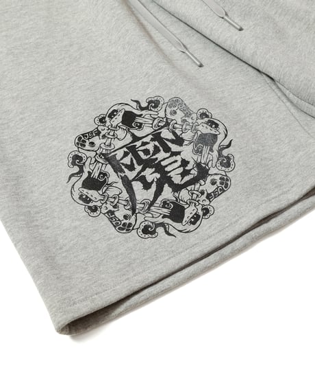 【J's】J's x KenKen BAGGY FLEECE SHORTS