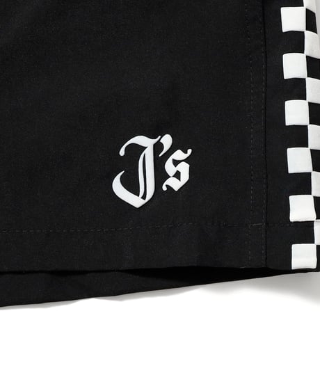 【J's】J's Checker Shorts