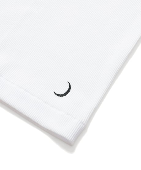 【J's】Wife Beater Tank -Crescent-