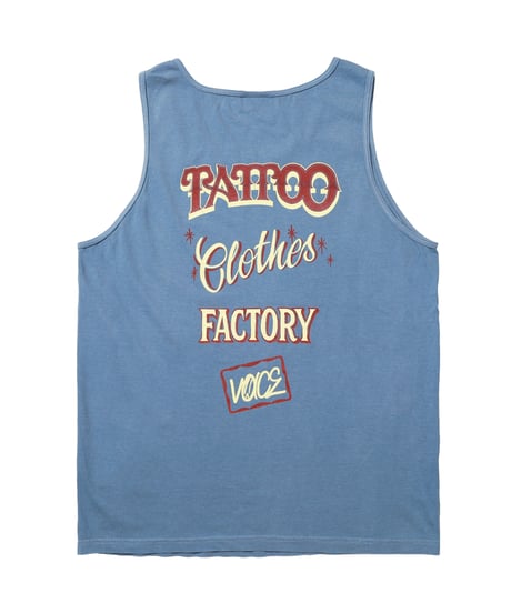 【J's】 J's  SKULL HANGLOOSE TANK