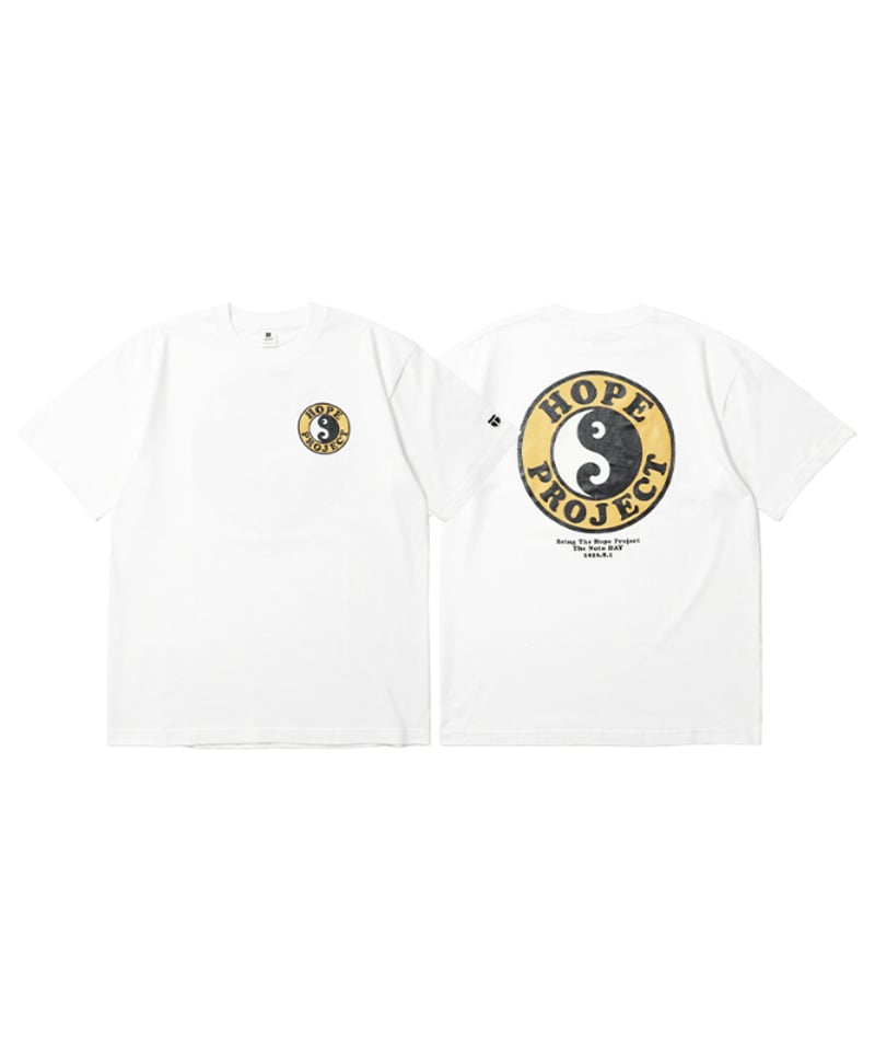 J's】HOPE PROJECT TEE | CLOUDLAND33