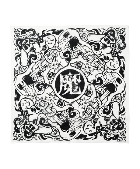 【J's】J's x KenKen BNADANA