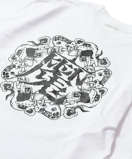 【J's】J's x KenKen Tee -Pre Order-