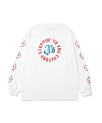 【J's】STEPPIN' TO THE CULTURE #2 LS