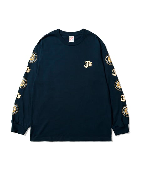 【J's】J's Culture Logo LS