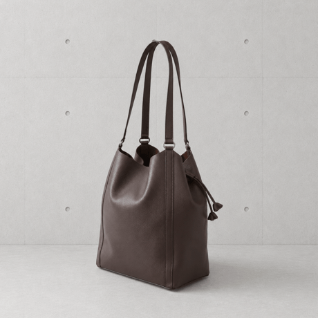 Bucket＜バケット＞トートバッグL　　7M6-1012P