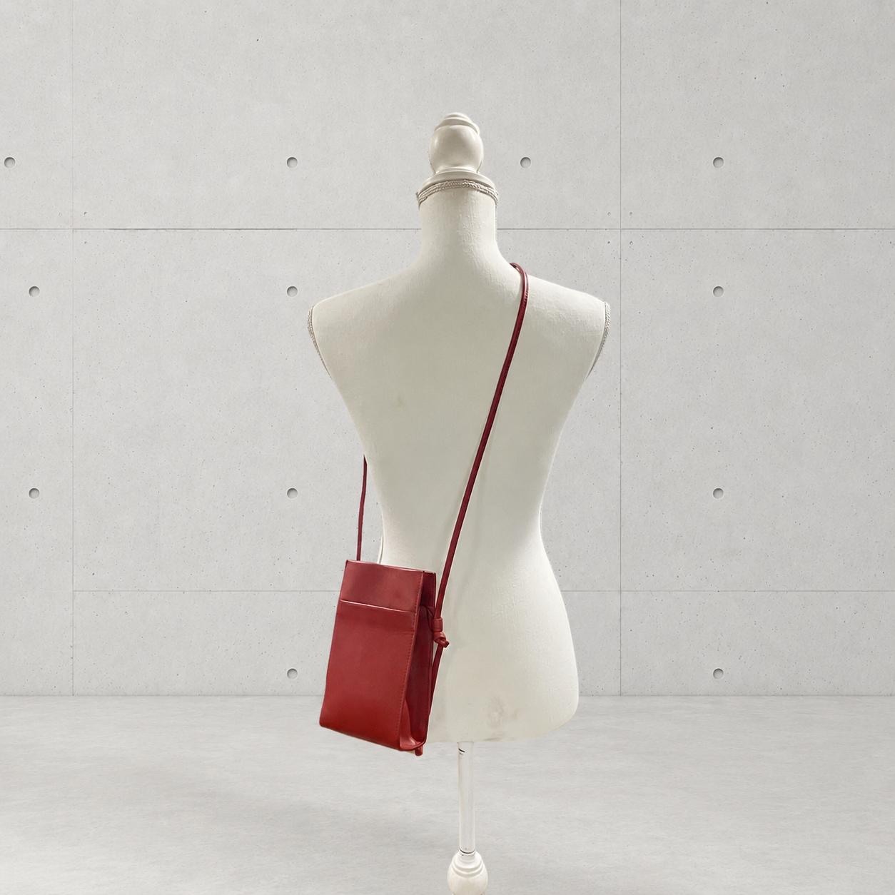 し*じ様 ショルダーバッグ SHOULDER BAG(SW)／black | RYUJI TASHIMA / atelier SWL