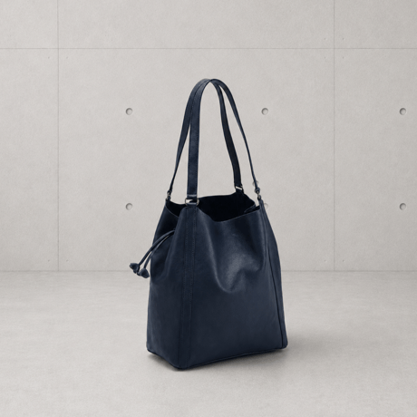 Bucket＜バケット＞トートバッグL　　7M6-1012P