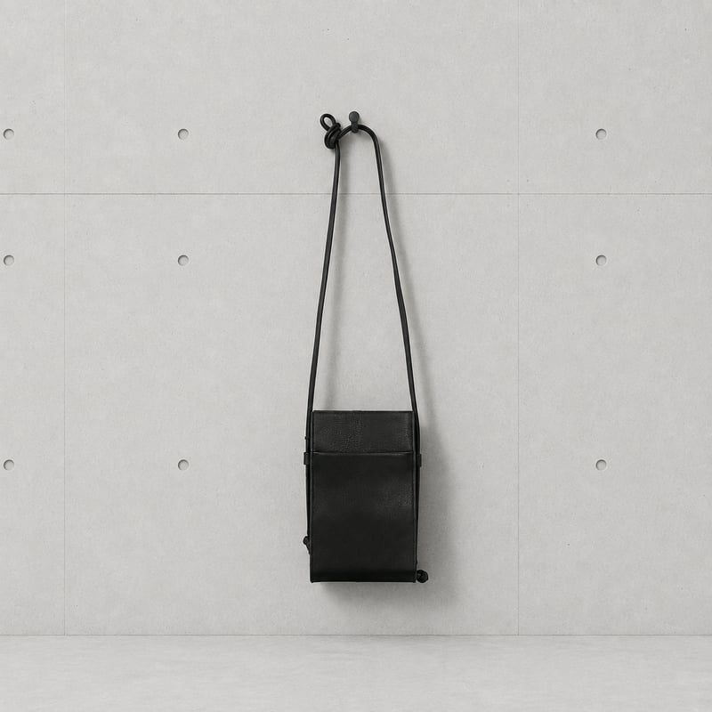 Shift〈シフト〉ミニショルダーバッグ 7M3-1156 | MahL+81 <マール>