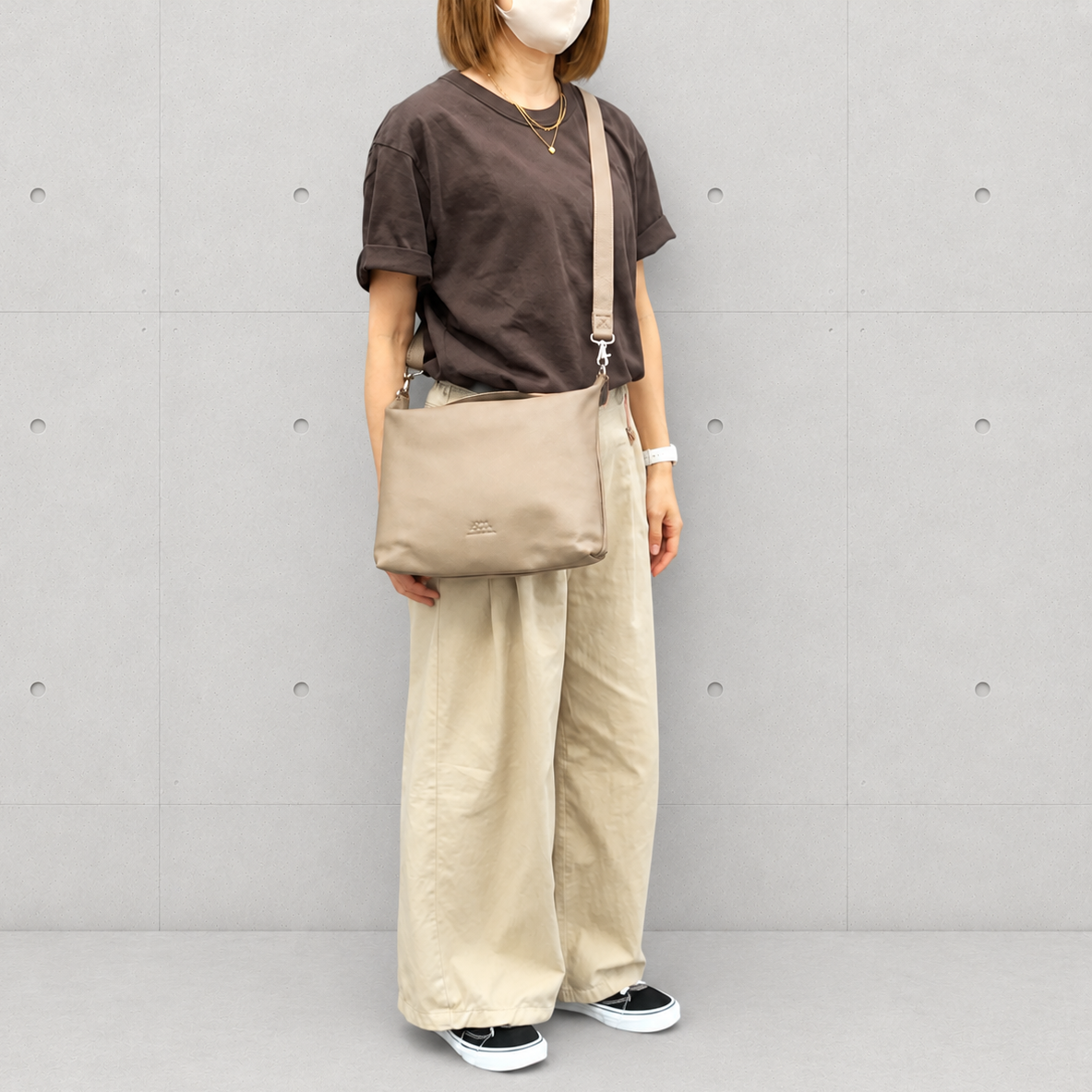 ryux 〈リュークス〉3wayショルダーバッグ 7M3-1161 | MahL+81 <マー