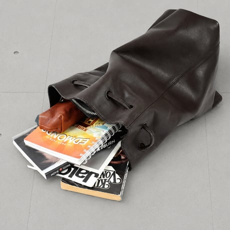 Bomb＜ボム＞ソフトレザーボンサック
