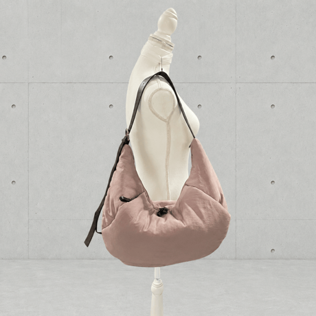 heeltoe〈ヒールトゥ〉キルティングショルダーバッグL　7M5-1180