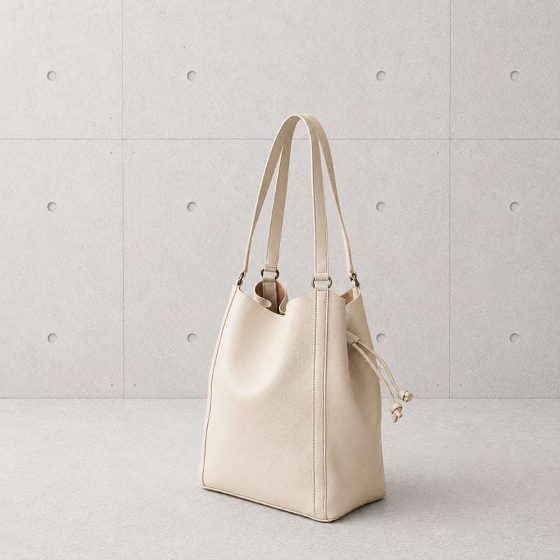 Bucket＜バケット＞トートバッグL 7M6-1012P | MahL+81 <マール>｜