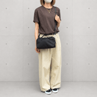 freak〈フリーク〉ナイロンショルダーバッグ　7M5-1182