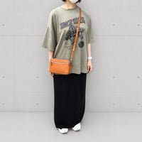 akkit〈アキット〉マルチポケットミニショルダーバッグ　7M3-1159