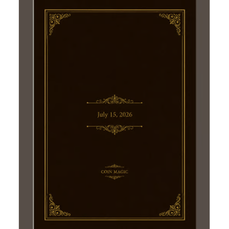 実践マジック 教科書 コイン編