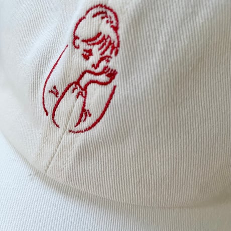 White Monday Original Cap