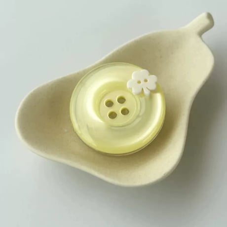 クリアボタンスマホグリップ【S0217】