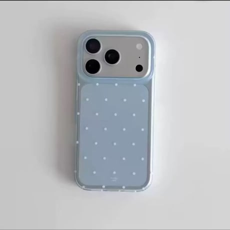 クリアドットケース【C0500】
