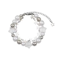 Star charm bracelet【R0568】