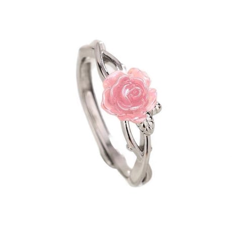 Rose color ring【R0602】