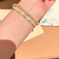 Colorful star bracelet【R0561】