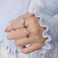 Rose color ring【R0602】